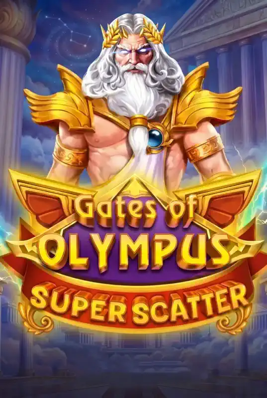 Gates Of Olympus Super Scatter