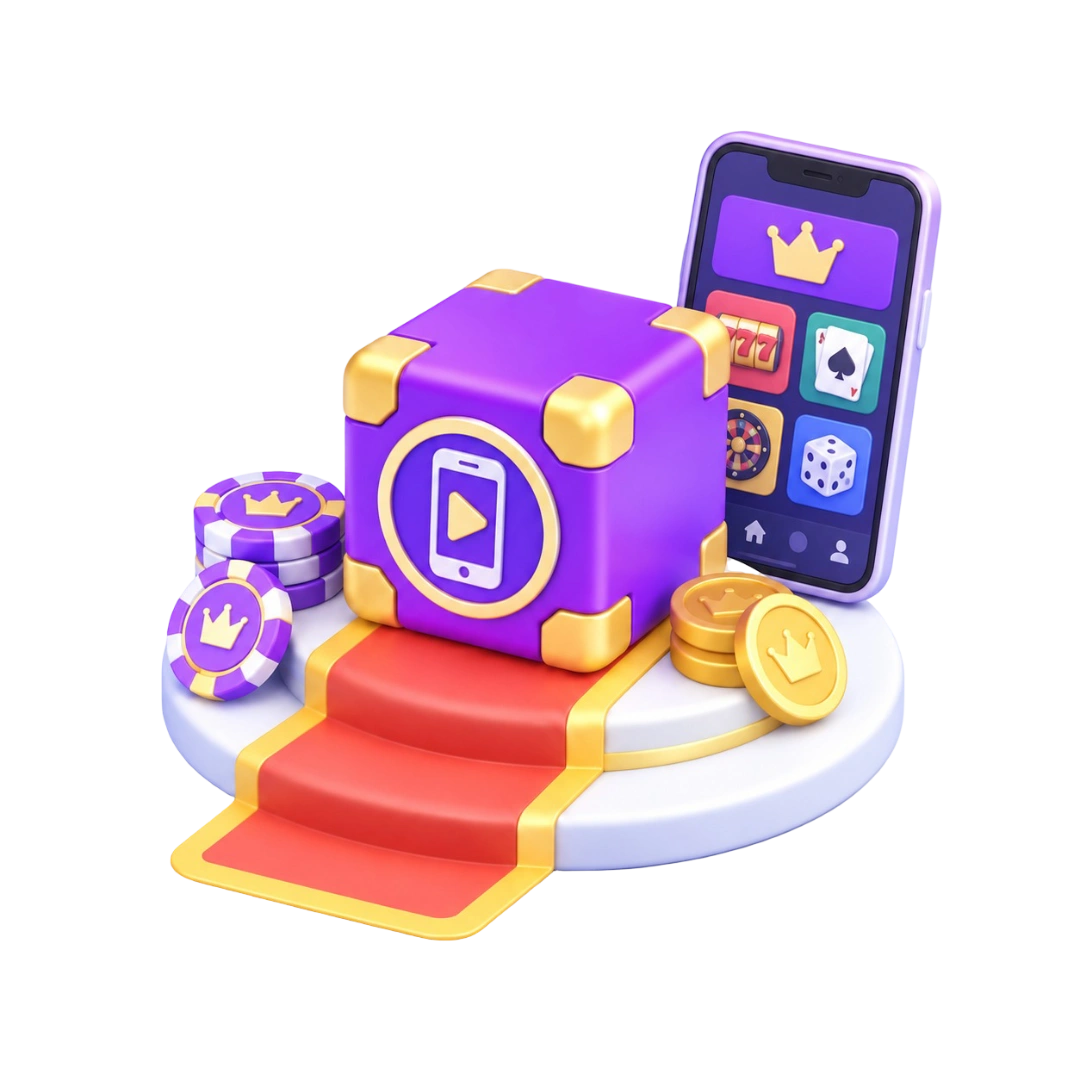 Trickz Casino Trickz Casino Mobile – Jouez Partout sur Android et iOS - Bannière