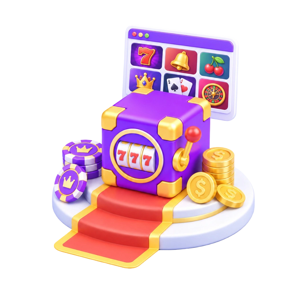 Trickz Casino Catalogue de Jeux Trickz – 5 000+ Titres et 250 Tables Live - Bannière